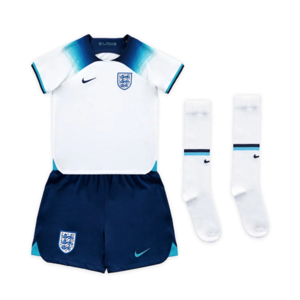 2022-2023 England Home Mini Kit (Bellingham 22)