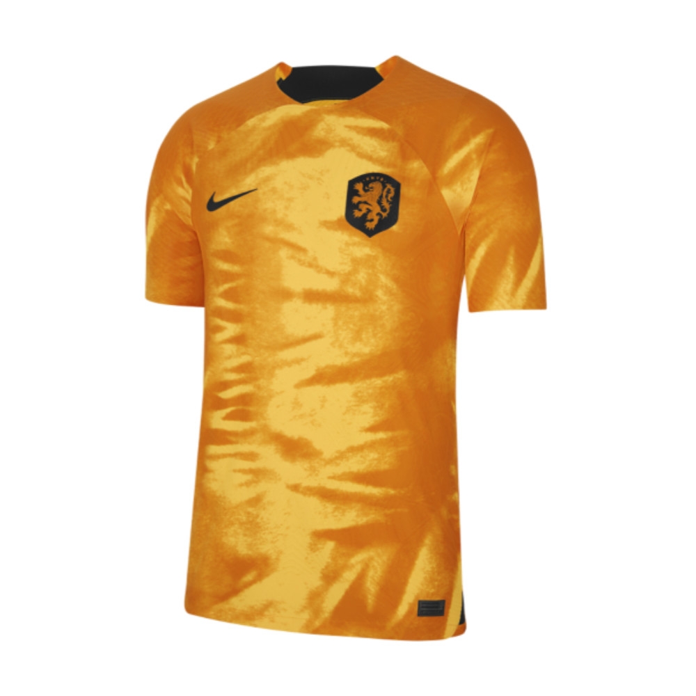 2022-2023 Holland Home Dri-Fit ADV Match Shirt (L De Jong 9)