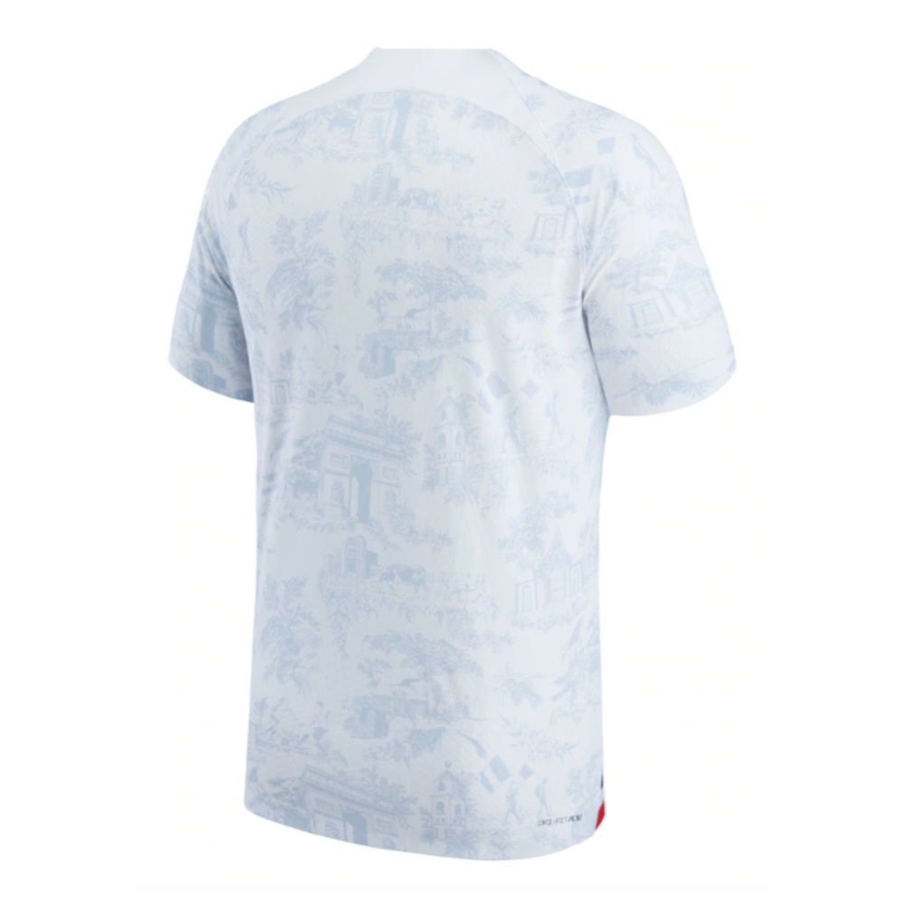 2022-2023 France Match ADV Dri-Fit Away Shirt (Kounde 5)