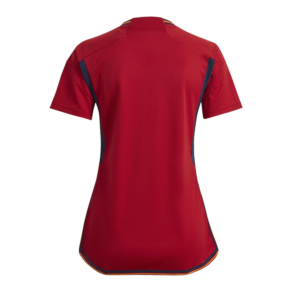 2022-2023 Spain Home Shirt (Ladies) (Alba 18)