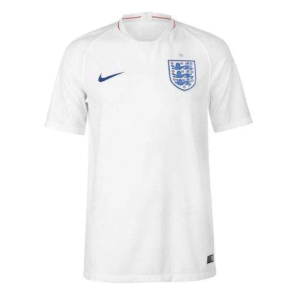 2018-2019 England Authentic Home Shirt (Pope 23)