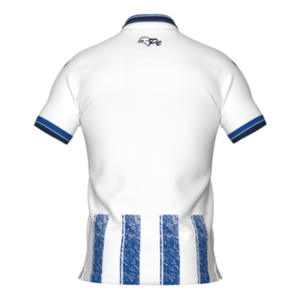 2022-2023 Pescara Calcio Home Shirt