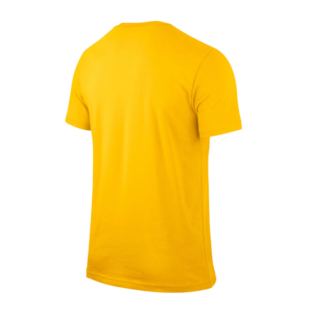 2014-2015 Brazil Core Crest Tee (Yellow)