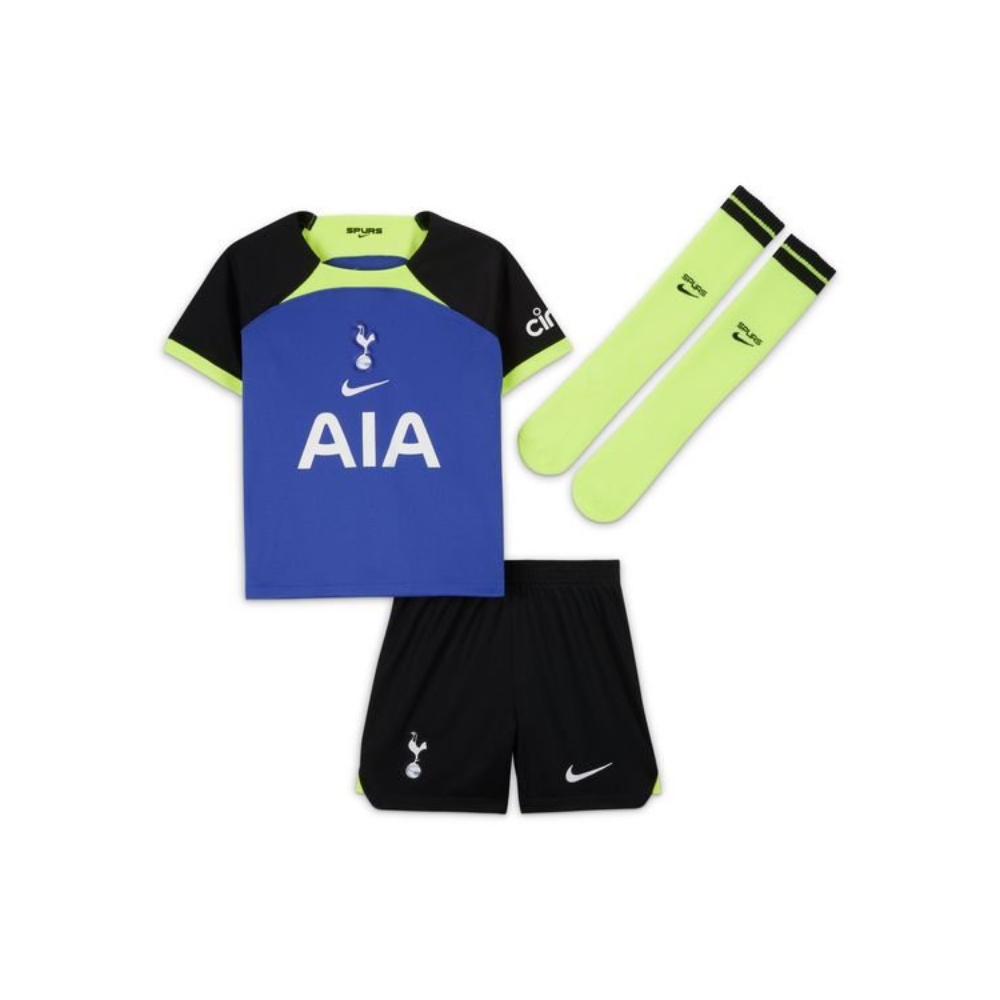 2022-2023 Tottenham Away Mini Kit (SON 7)