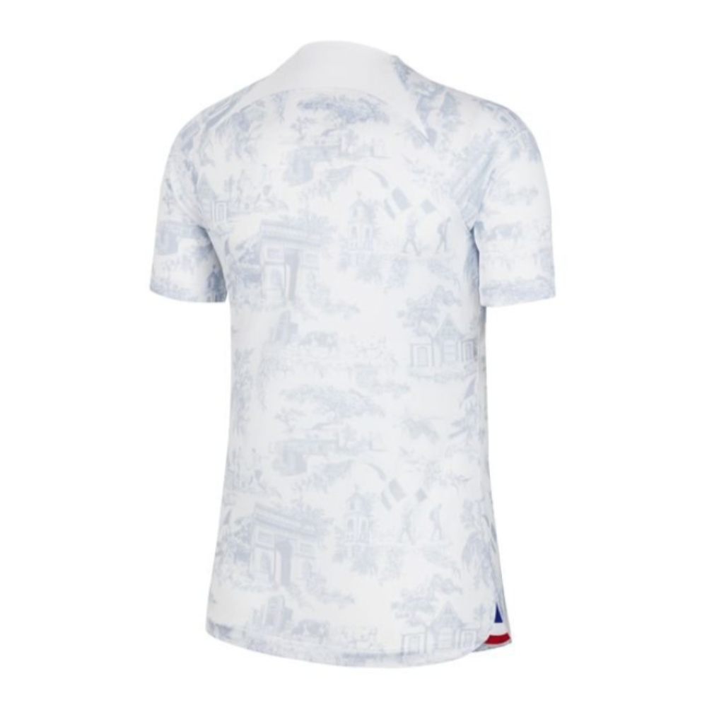 2022-2023 France Away Shirt (Ladies) (Varane 4)