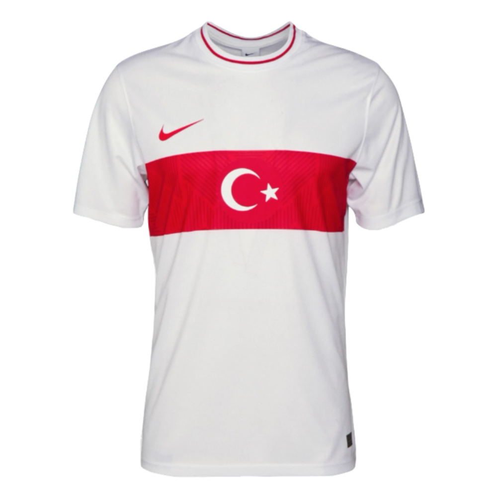 2022-2023 Turkey Home Shirt (YAZICI 11)