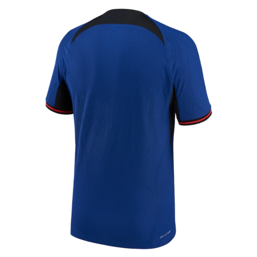 2022-2023 Holland Away Vapor Shirt (Memphis 10)