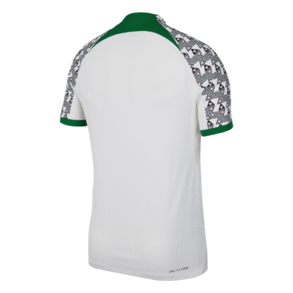 2022-2023 Nigeria Away Vapor Shirt (OKOCHA 10)