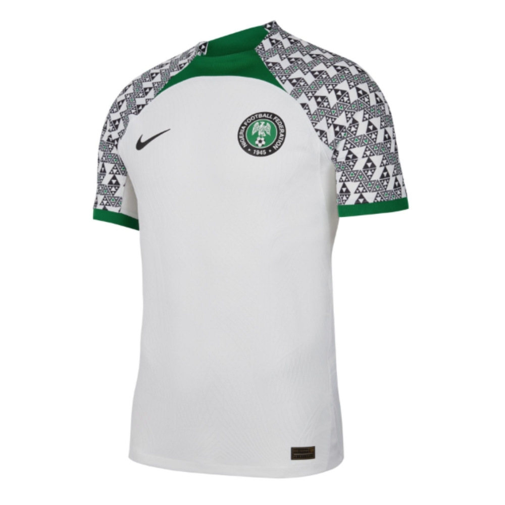 2022-2023 Nigeria Away Vapor Shirt (OSIMHEN 9)