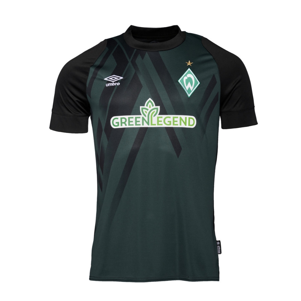 2022-2023 Werder Bremen Third Shirt (STARK 4)