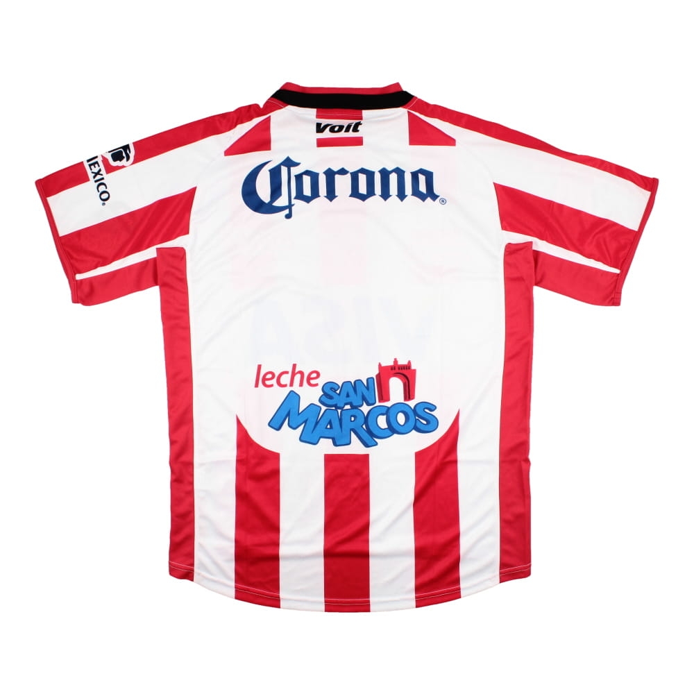 2007-2008 Necaxa Home Shirt