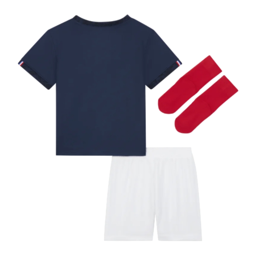 2022-2023 France Home Baby Kit (Infants) (Tchouameni 8)