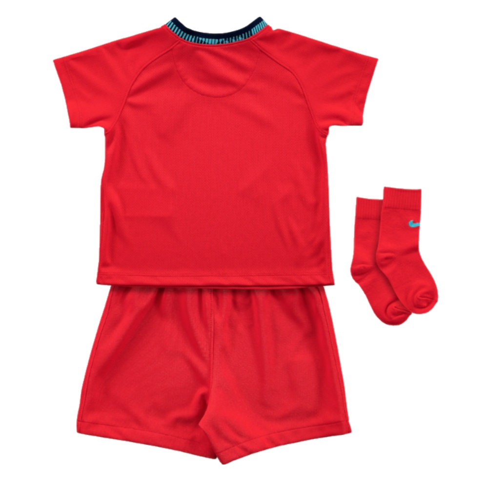 2022-2023 England Away Baby Kit (Infants) (Lineker 10)