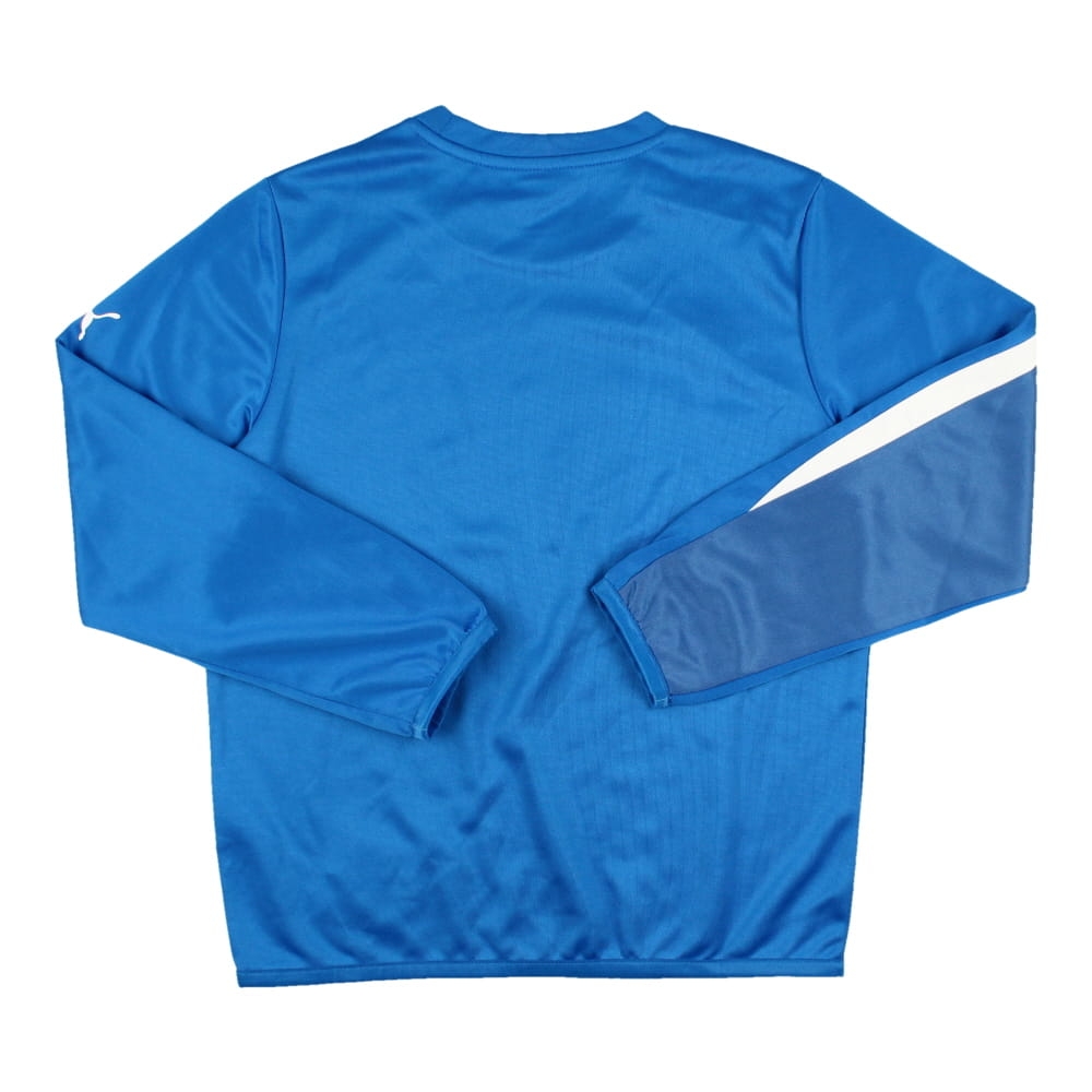 Puma Spirit Sweat Top (Royal)