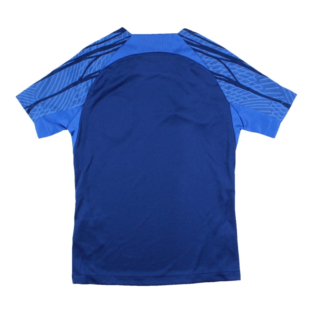 2022-2023 Holland Dri-FIT Training Shirt (Blue) - Kids