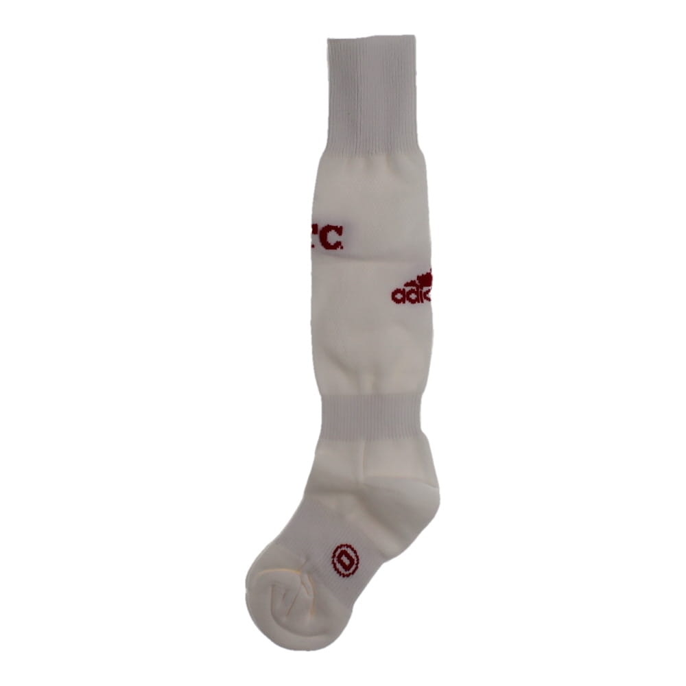 2007-2008 Liverpool Away Socks (White)