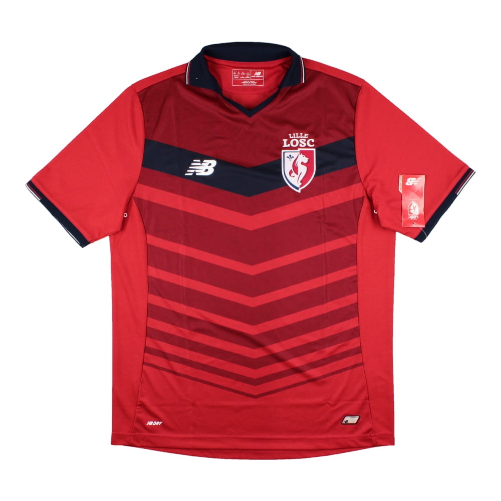 2016-2017 Lille Away Shirt (Eder 19)