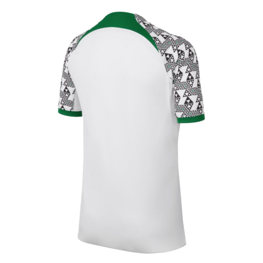 2022-2023 Nigeria Away Shirt (Kids)