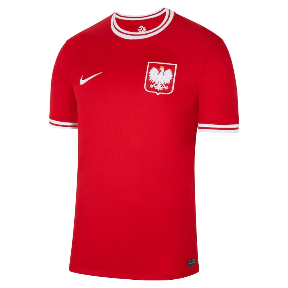 2022-2023 Poland Away Shirt (Kids) (Zalewski 21)