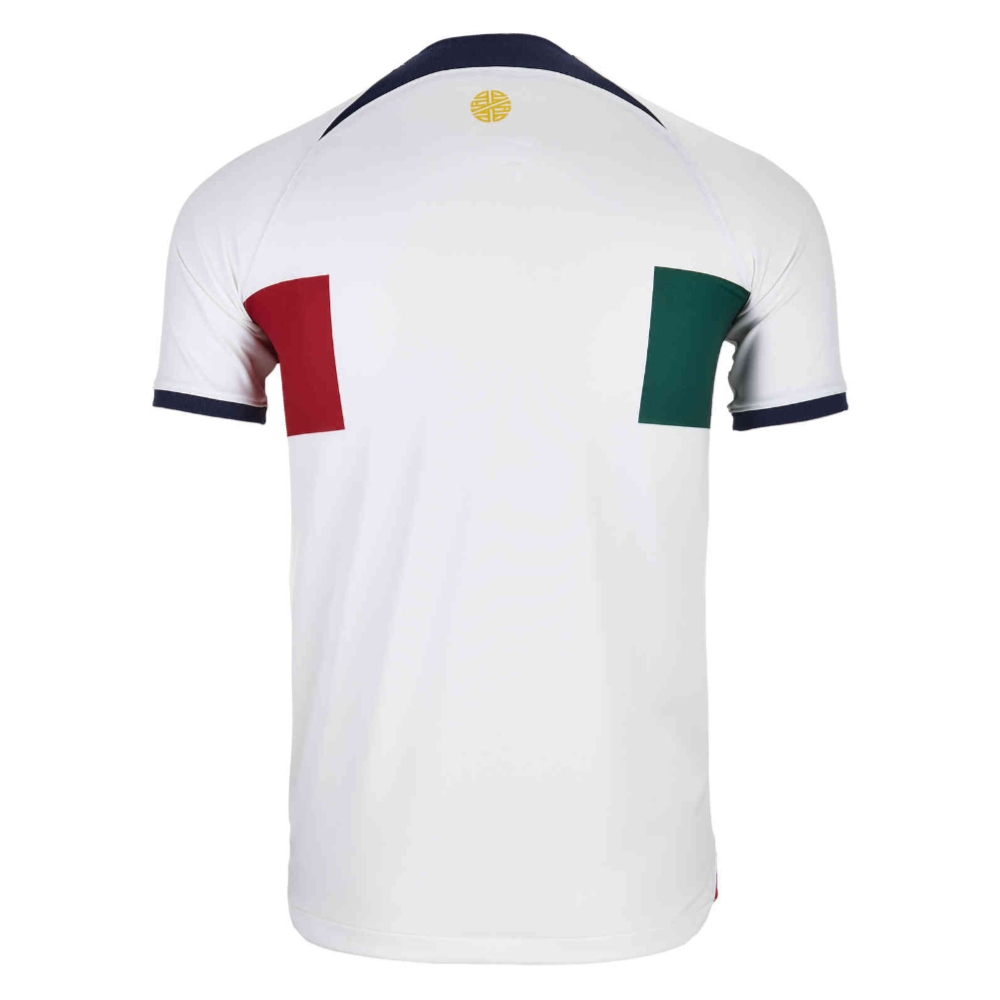 2022-2023 Portugal Away Shirt (Kids)