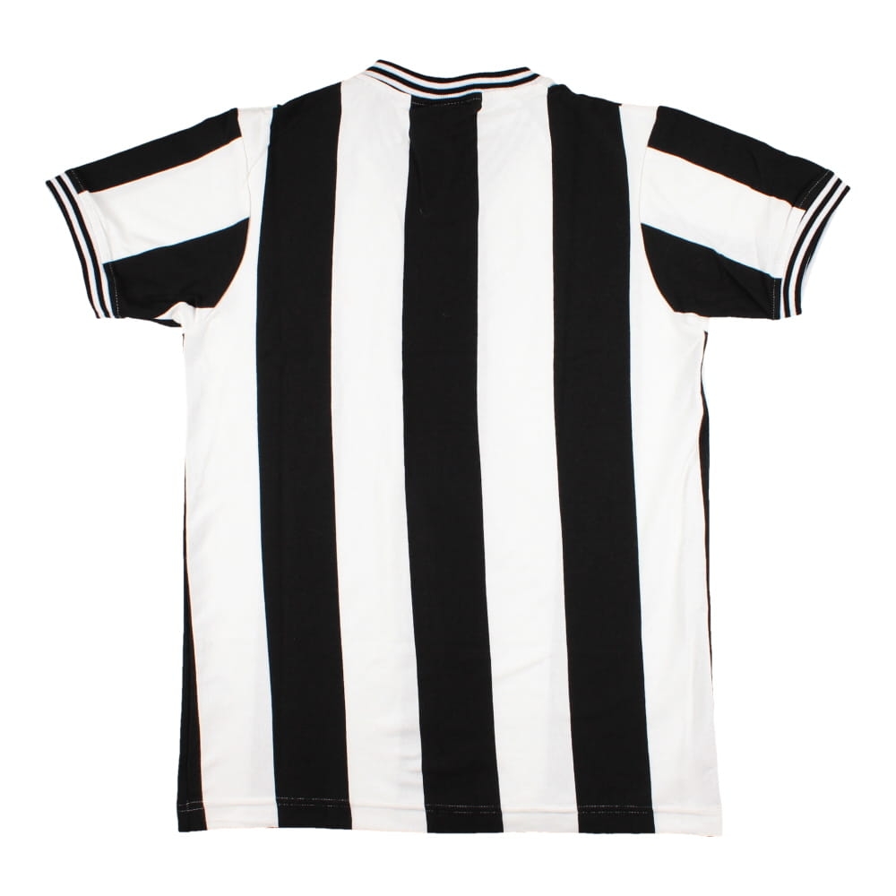 Newcastle United 1960s Retro Shirt (Your Name)