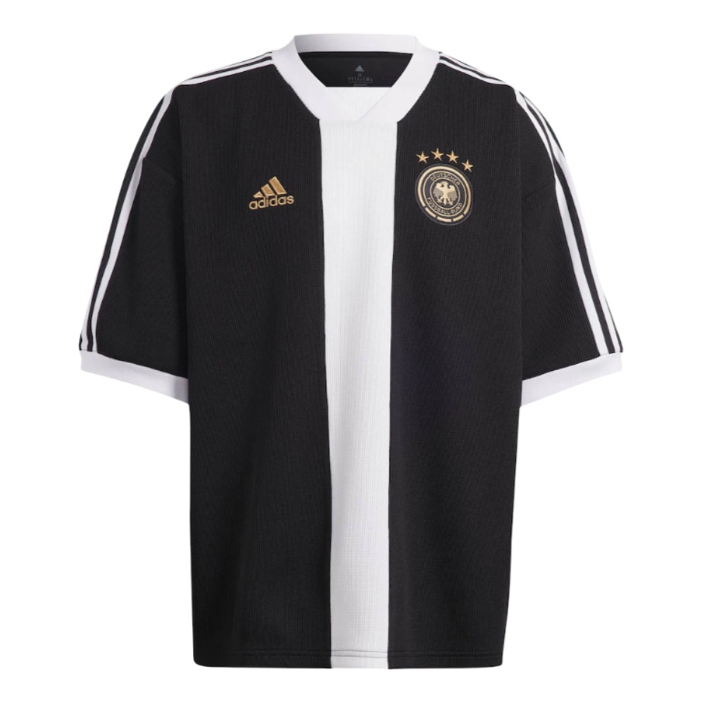 2022-2023 Germany Icon 34 Jersey (Black) (Schlotterbeck 23)