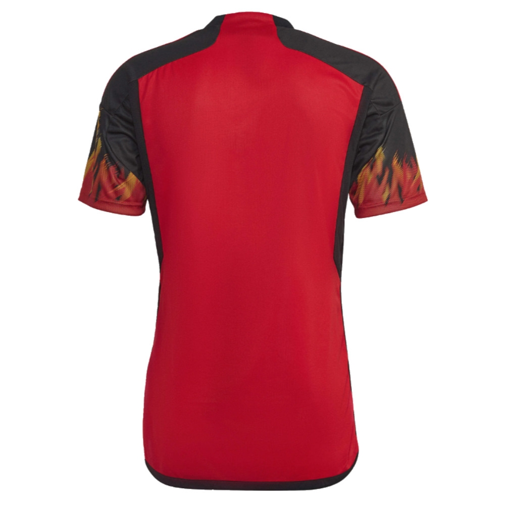 2022-2023 Belgium Home Shirt