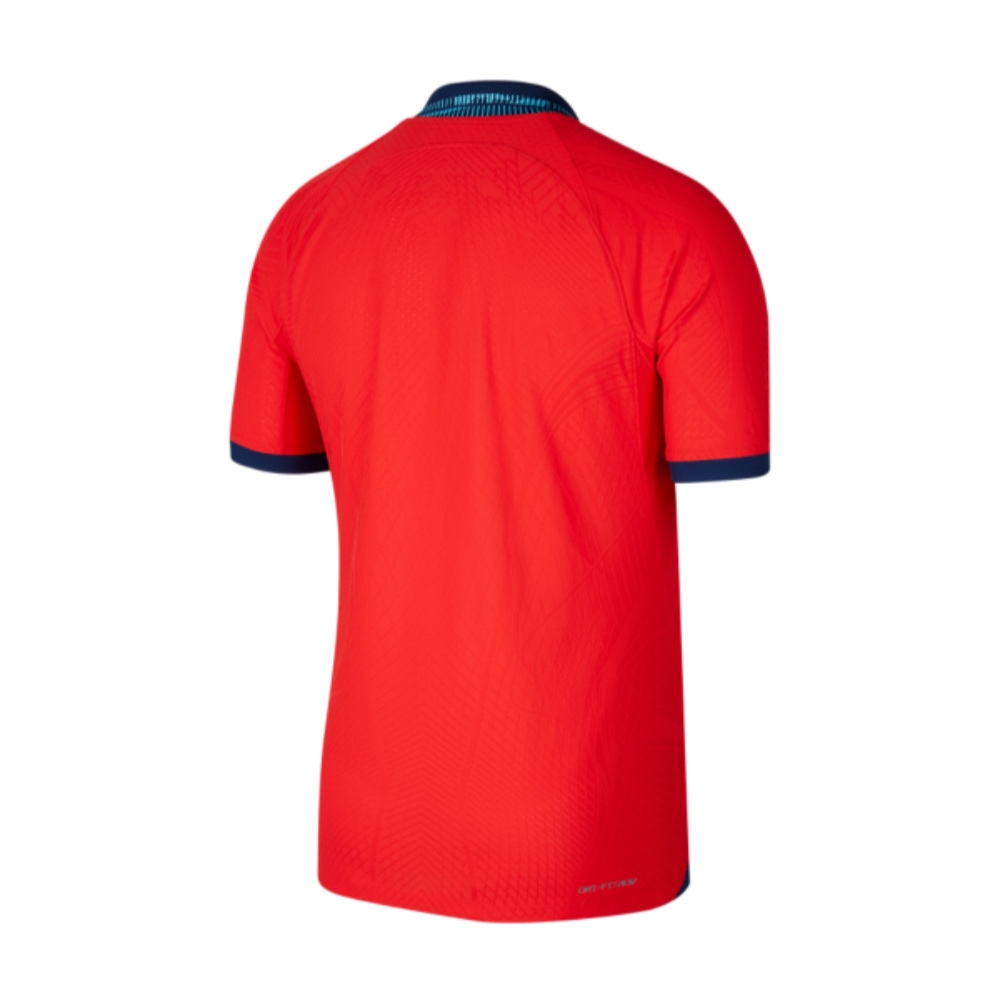 2022-2023 England Player Issue Away Vapor Shirt (Your Name)