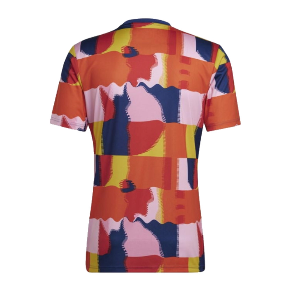 2022-2023 Belgium Pre-Match Shirt (Mertens 14)