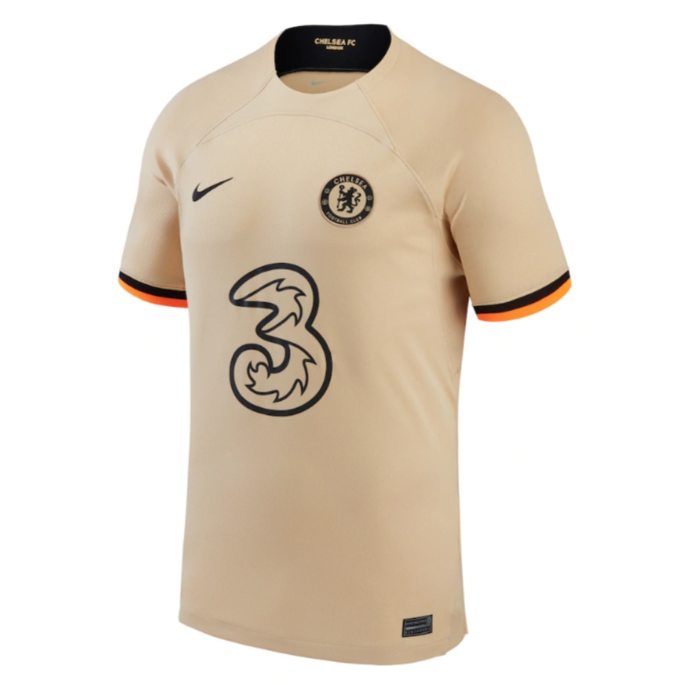 2022-2023 Chelsea Third Shirt (D D Fofana 27)