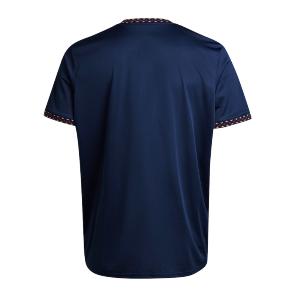 2022-2023 Ajax Away Shirt (TIMBER 2)