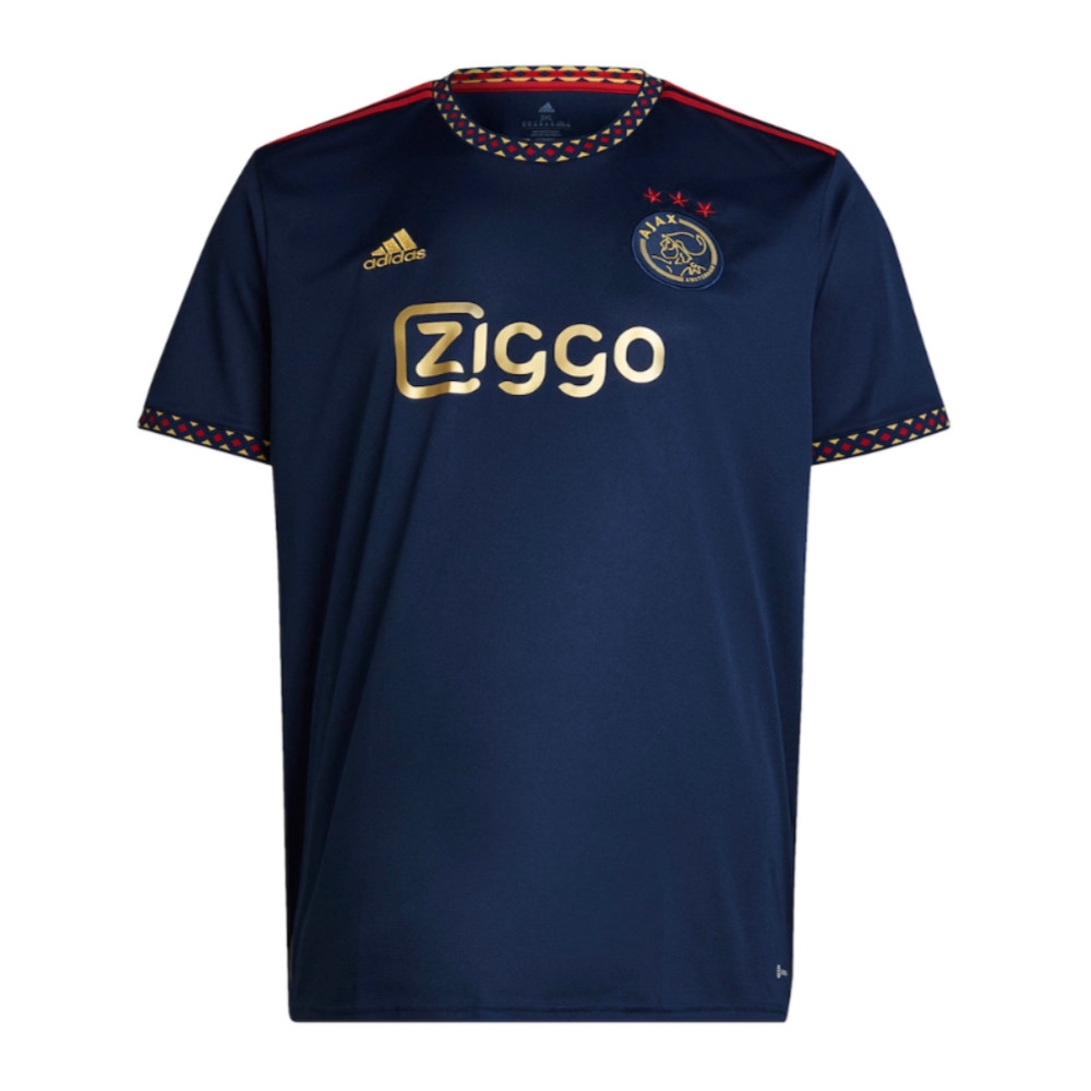 2022-2023 Ajax Away Shirt (ZEEMAN 17)