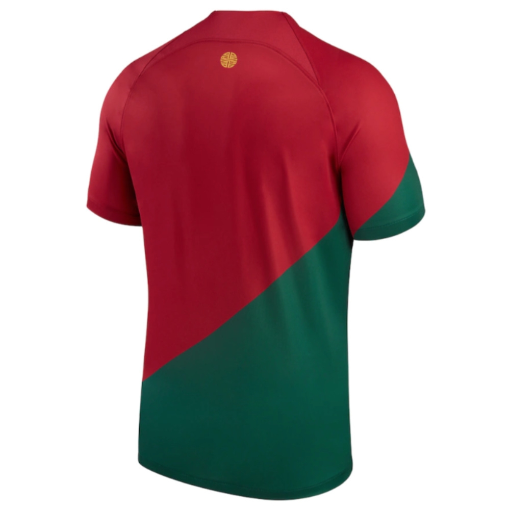 2022-2023 Portugal Home Shirt (Kids)