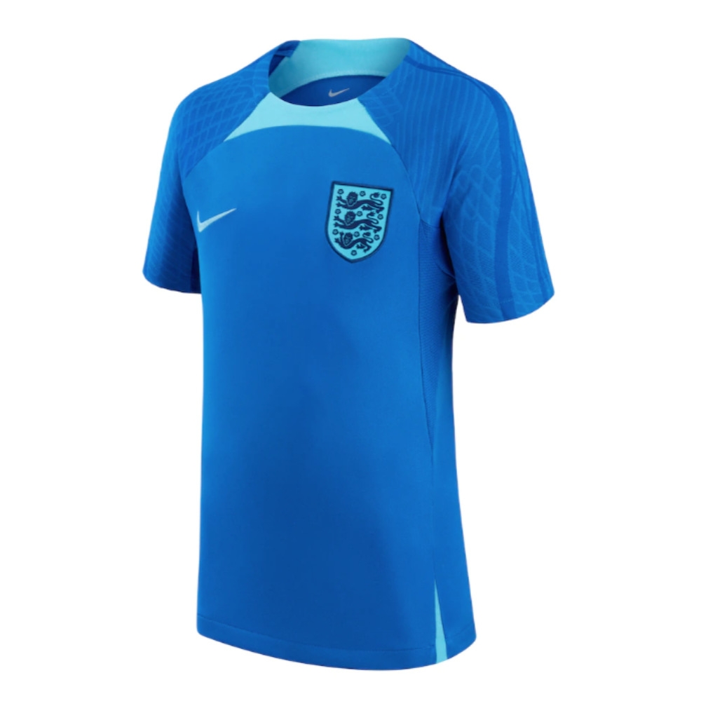 2022-2023 England Strike Training Shirt (Blue) - Kids (Gallagher 26)