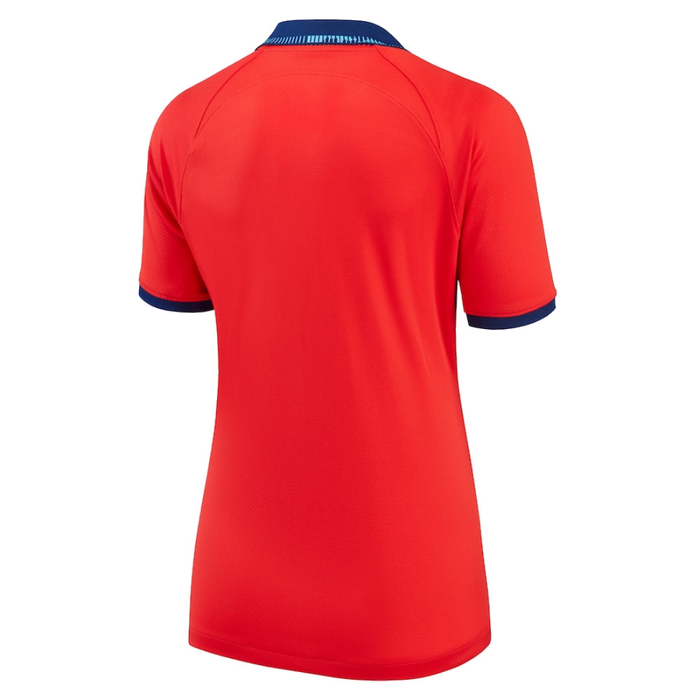 2022-2023 England Away Shirt (Ladies) (Grealish 7)