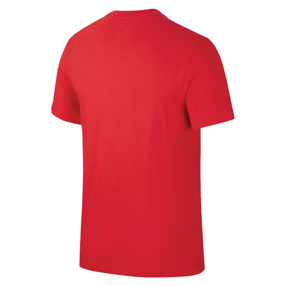 2022-2023 Poland World Cup Crest Tee (Red) (Krychowiak 10)