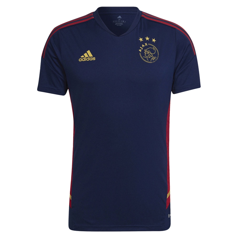 2022-2023 Ajax Training Jersey (Navy) (NERES 7)