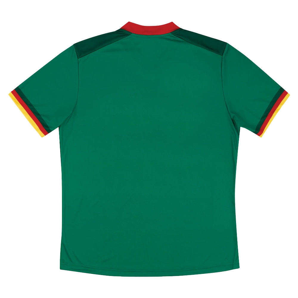 2022-2023 Cameroon Home Replica Shirt (GEREMI 8)