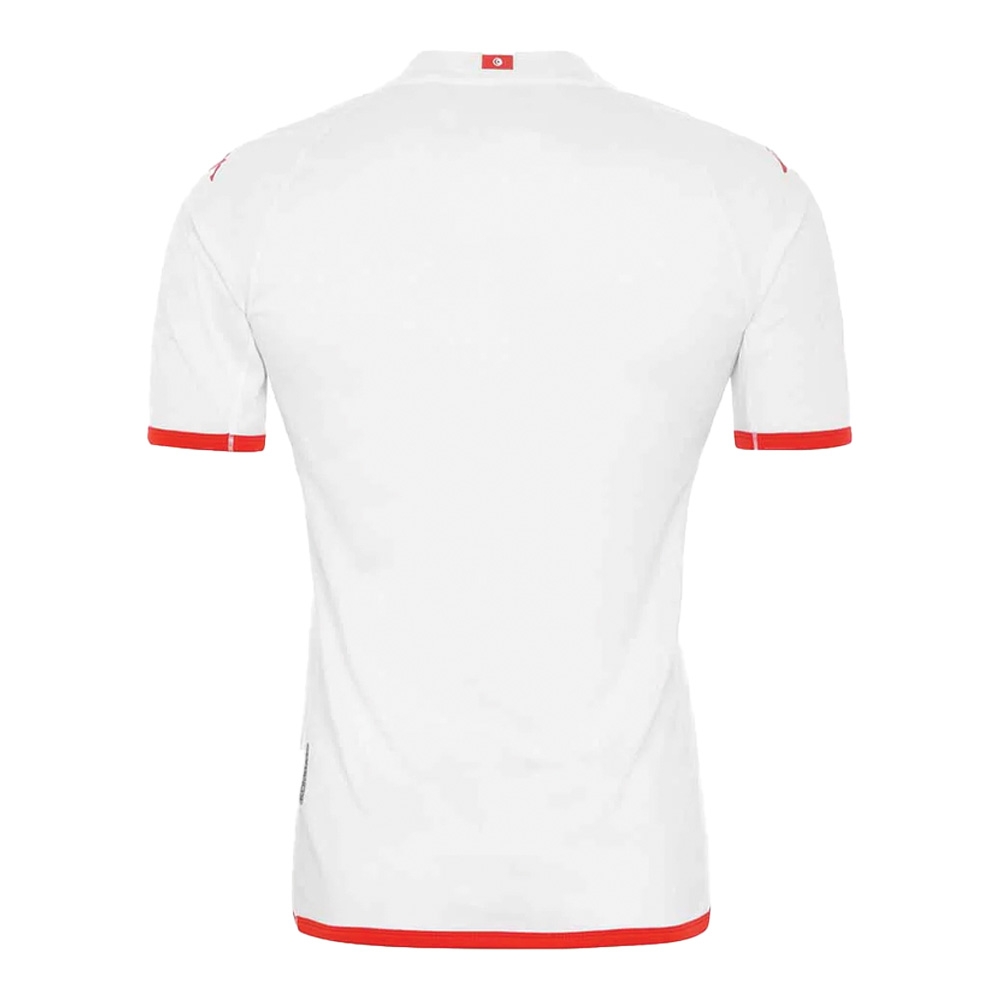 2022-2023 Tunisia Away Shirt (BEN SLIMANE 25)