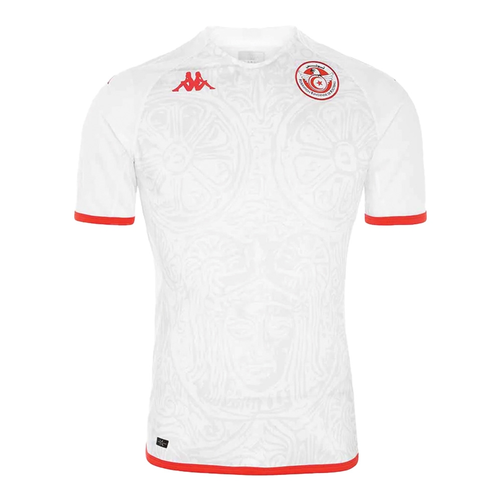 2022-2023 Tunisia Away Shirt (BEN SLIMANE 25)