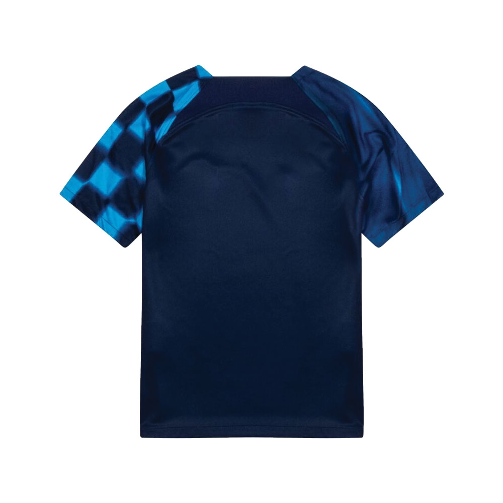 2022-2023 Croatia Away Mini Kit (Vida 21)