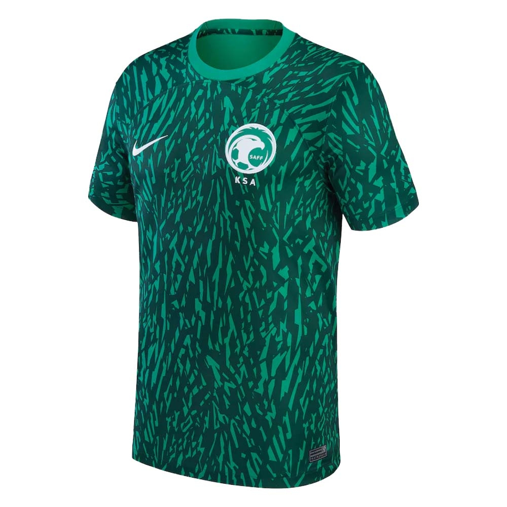 2022-2023 Saudi Arabia Away Shirt (Your Name)