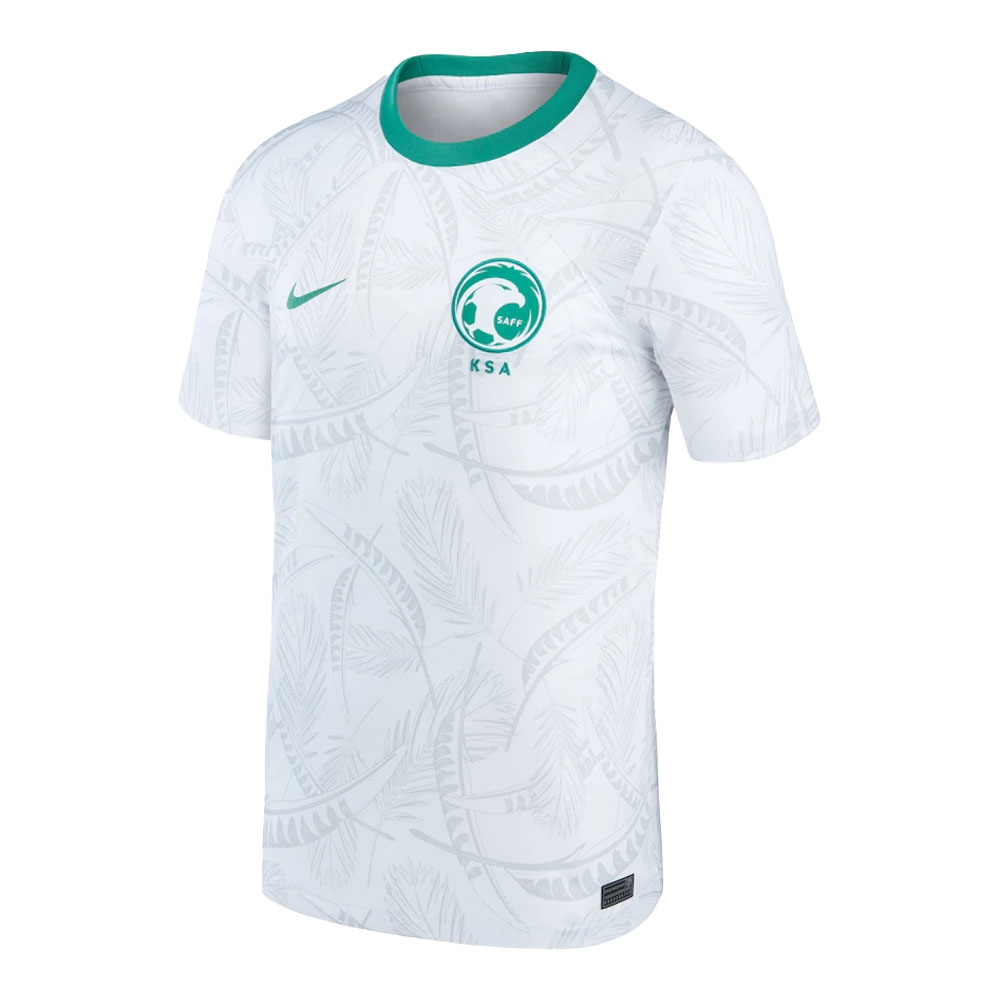 2022-2023 Saudi Arabia Home Shirt (Your Name)