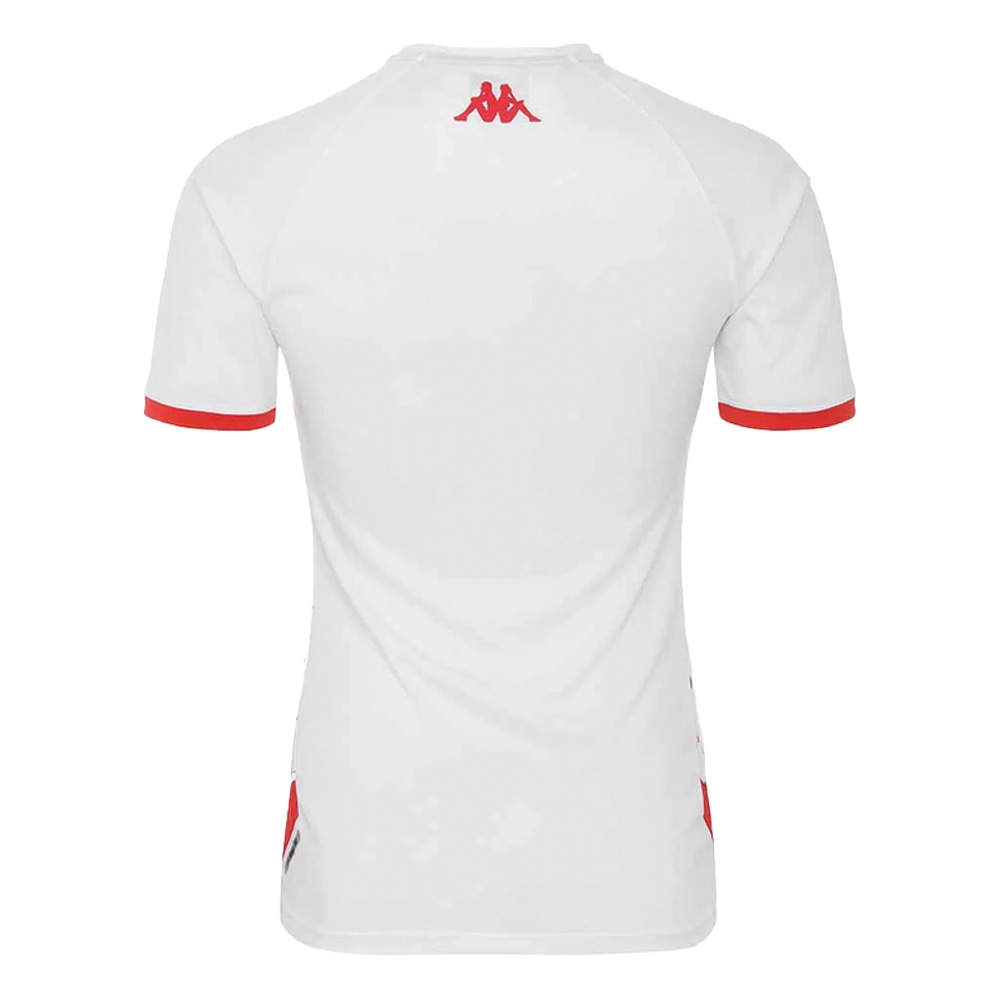 2022-2023 Tunisia Training Shirt (White) (Your Name)