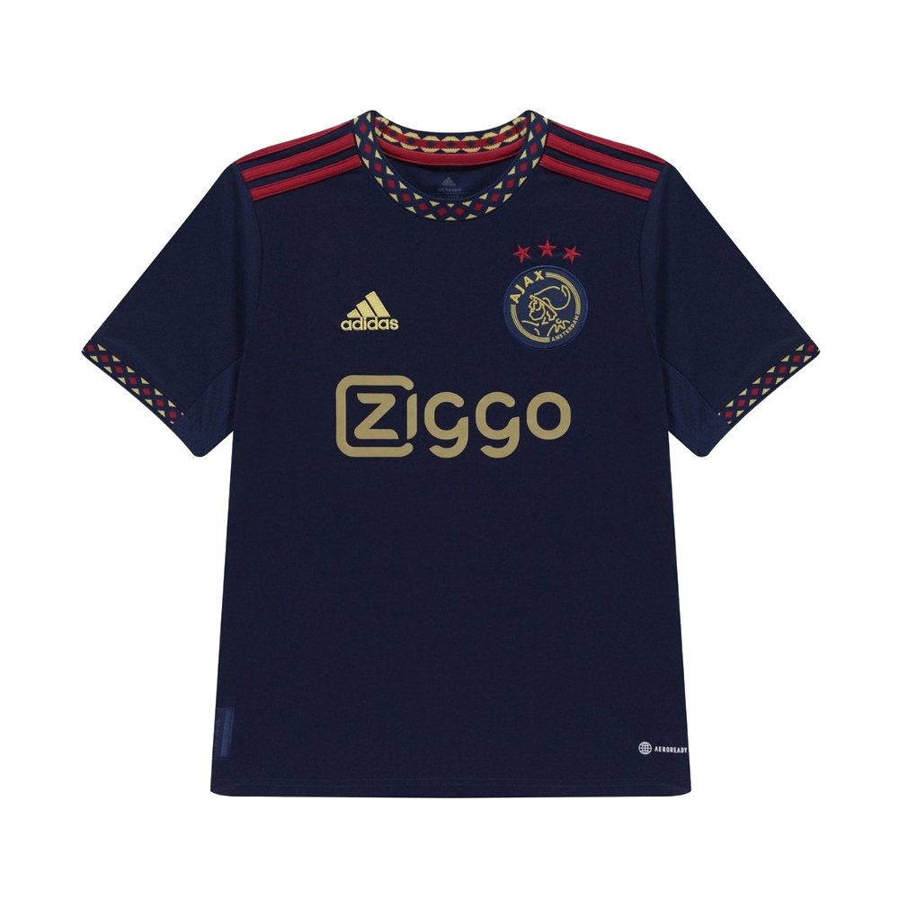 2022-2023 Ajax Away Shirt (Kids) (Bassey 3)