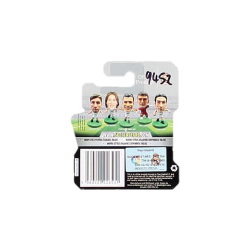 Gareth Bale Real Madrid Soccerstarz