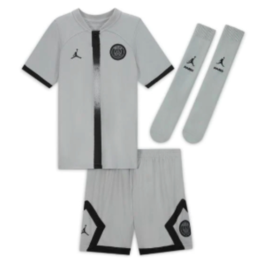 2022-2023 PSG Away Infants Baby Kit (IBRAHIMOVIC 10)