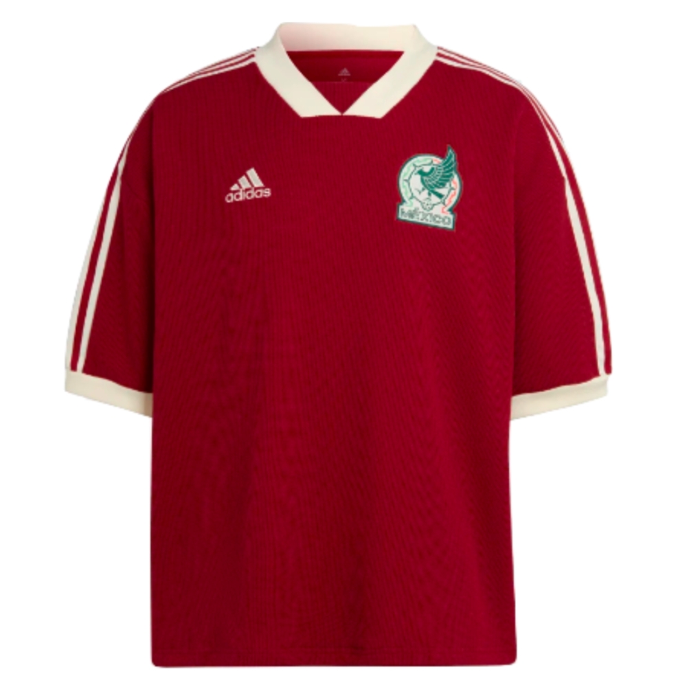 2022-2023 Mexico Icon 34 Jersey (K ALAVREZ 26)