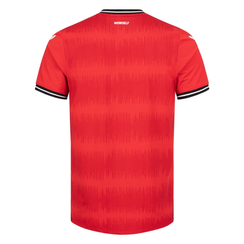 2022-2023 Bayer Leverkusen Home Jersey (WIRTZ 27)