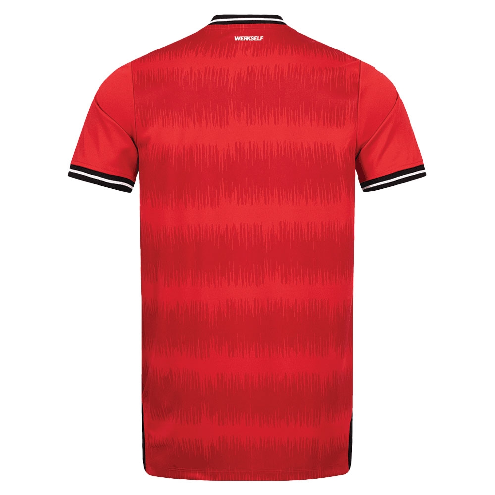 2022-2023 Bayer Leverkusen Home Replica Jersey (Your Name)